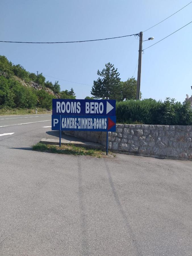 Rooms Bero Senj  Exterior photo