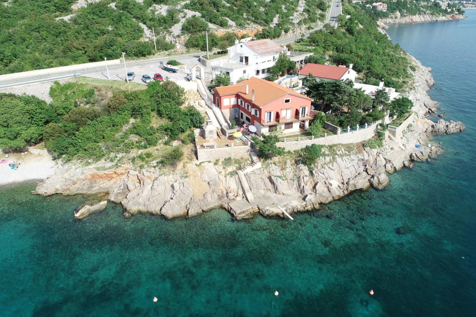 Rooms Bero Senj  Exterior photo